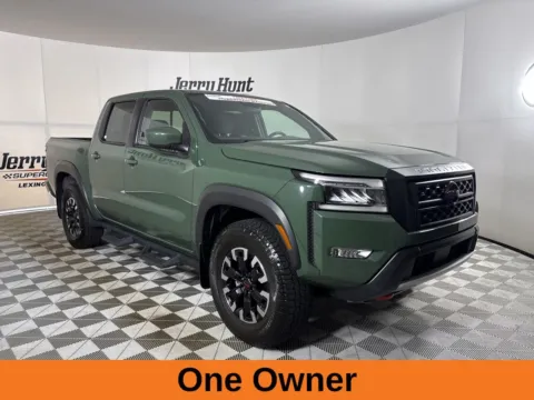 More photos of 2024 Nissan Frontier PRO-4X at Jerry Hunt Supercenter - Lexington, NC