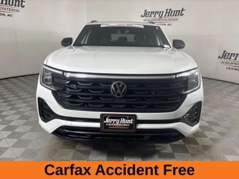 Another view of 2024 Volkswagen Atlas Cross Sport 2.0T SEL R-Line for sale in Lexington, NC at Jerry Hunt Supercenter - Lexington
