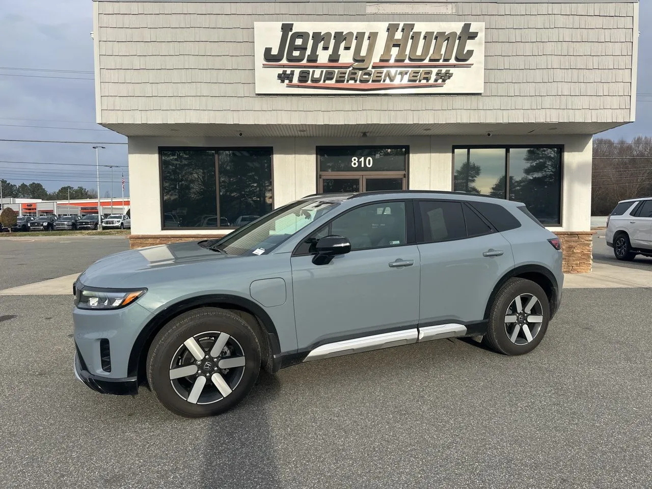 Gray 2024 Honda Prologue Touring for sale in Lexington, NC