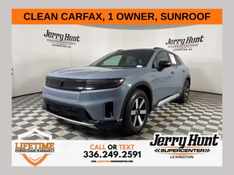 Silver 2024 Honda Prologue Touring for sale in Lexington, NC