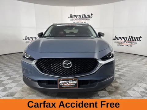 Another view of 2024 Mazda CX-30 2.5 S Carbon Edition for sale in Lexington, NC at Jerry Hunt Supercenter - Lexington