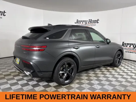 More photos of 2026 Genesis GV70 3.5T Sport Prestige at Jerry Hunt Supercenter - Lexington, NC