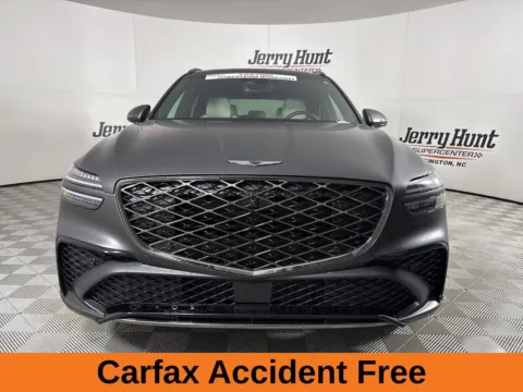 Another view of 2026 Genesis GV70 3.5T Sport Prestige for sale in Lexington, NC at Jerry Hunt Supercenter - Lexington