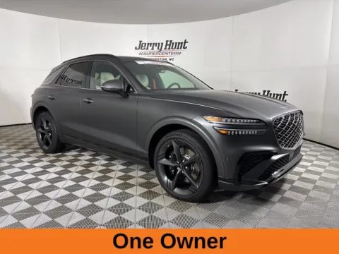 More photos of 2026 Genesis GV70 3.5T Sport Prestige at Jerry Hunt Supercenter - Lexington, NC