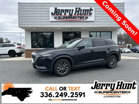 あおページ Used 2020 Mazda CX-9 Touring for sale in Lexington, NC at Jerry
