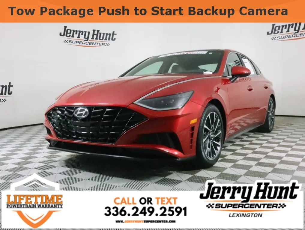 2021 Hyundai Sonata Limited for sale in Lexington, NC