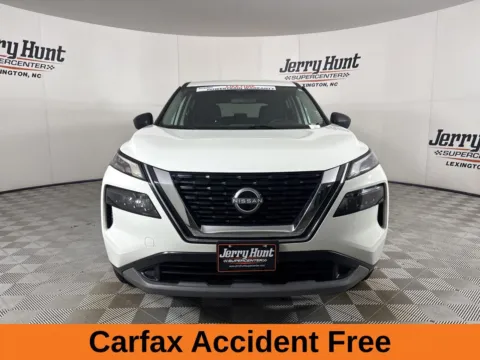 Another view of 2023 Nissan Rogue S for sale in Lexington, NC at Jerry Hunt Supercenter - Lexington