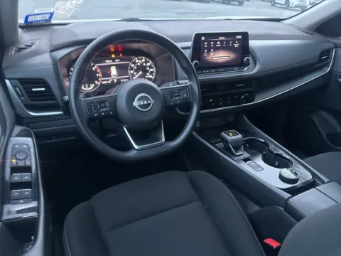 Another view of 2023 Nissan Rogue S for sale in Lexington, NC at Jerry Hunt Supercenter - Lexington