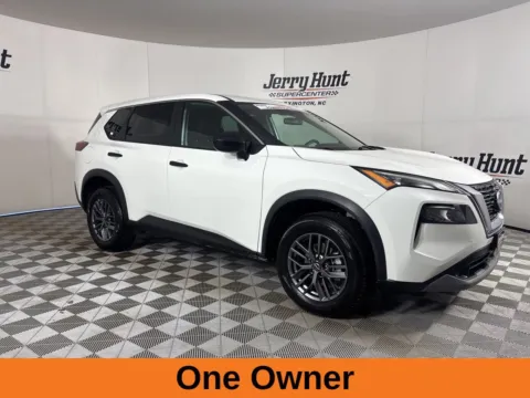 More photos of 2023 Nissan Rogue S at Jerry Hunt Supercenter - Lexington, NC