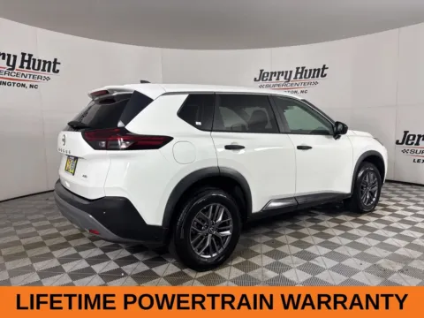 More photos of 2023 Nissan Rogue S at Jerry Hunt Supercenter - Lexington, NC