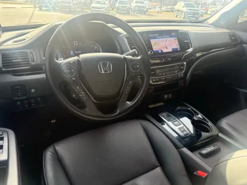 Another view of 2023 Honda Ridgeline Black Edition for sale in Lexington, NC at Jerry Hunt Supercenter - Lexington