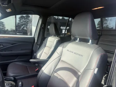 Photos of 2023 Honda Ridgeline Black Edition for sale in Lexington, NC at Jerry Hunt Supercenter - Lexington