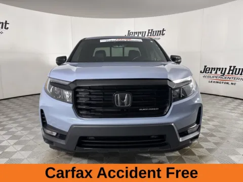 Another view of 2023 Honda Ridgeline Black Edition for sale in Lexington, NC at Jerry Hunt Supercenter - Lexington