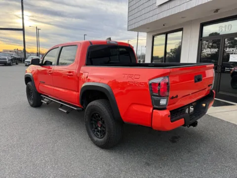 More photos of 2023 Toyota Tacoma TRD Pro at Jerry Hunt Supercenter - Lexington, NC