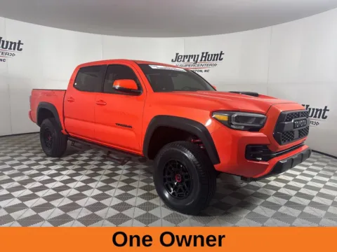 More photos of 2023 Toyota Tacoma TRD Pro at Jerry Hunt Supercenter - Lexington, NC