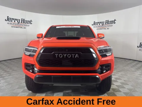 Another view of 2023 Toyota Tacoma TRD Pro for sale in Lexington, NC at Jerry Hunt Supercenter - Lexington