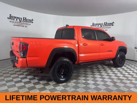 More photos of 2023 Toyota Tacoma TRD Pro at Jerry Hunt Supercenter - Lexington, NC