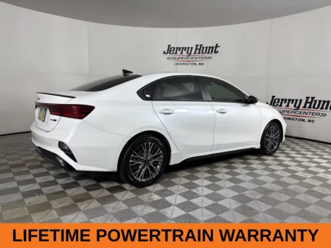 More photos of 2024 Kia Forte GT-Line at Jerry Hunt Supercenter - Lexington, NC