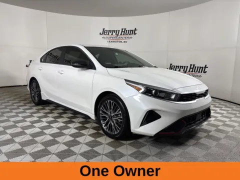 More photos of 2024 Kia Forte GT-Line at Jerry Hunt Supercenter - Lexington, NC