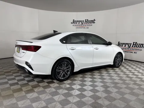 More photos of 2024 Kia Forte GT-Line at Jerry Hunt Supercenter - Lexington, NC