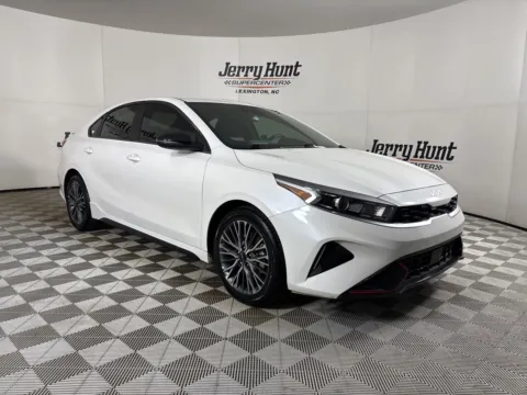 More photos of 2024 Kia Forte GT-Line at Jerry Hunt Supercenter - Lexington, NC