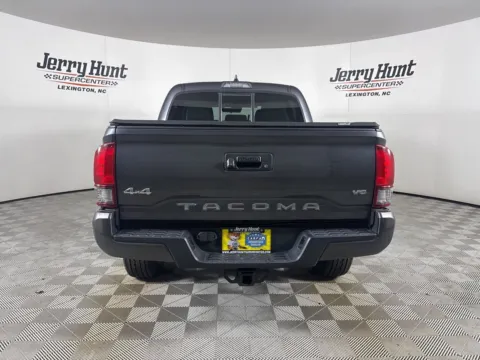More photos of 2022 Toyota Tacoma SR at Jerry Hunt Supercenter - Lexington, NC