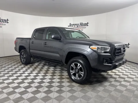 Another view of 2022 Toyota Tacoma SR for sale in Lexington, NC at Jerry Hunt Supercenter - Lexington