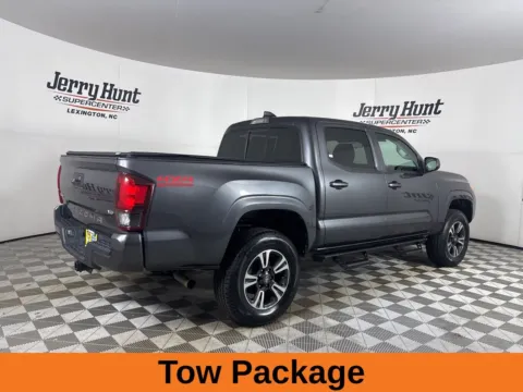 More photos of 2022 Toyota Tacoma SR at Jerry Hunt Supercenter - Lexington, NC