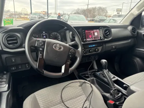 More photos of 2022 Toyota Tacoma SR at Jerry Hunt Supercenter - Lexington, NC