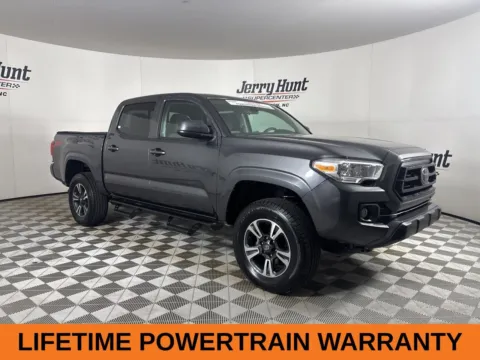 More photos of 2022 Toyota Tacoma SR at Jerry Hunt Supercenter - Lexington, NC