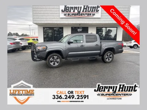 Gray 2022 Toyota Tacoma SR for sale in Lexington, NC