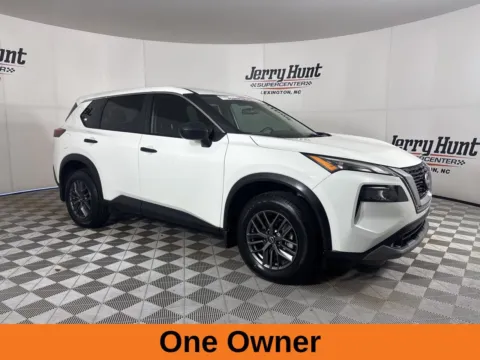 More photos of 2023 Nissan Rogue S at Jerry Hunt Supercenter - Lexington, NC