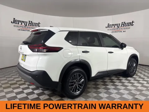 More photos of 2023 Nissan Rogue S at Jerry Hunt Supercenter - Lexington, NC