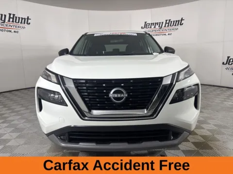 Another view of 2023 Nissan Rogue S for sale in Lexington, NC at Jerry Hunt Supercenter - Lexington