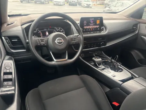 More photos of 2023 Nissan Rogue S at Jerry Hunt Supercenter - Lexington, NC