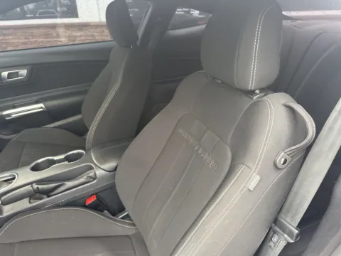 Another view of 2023 Ford Mustang EcoBoost for sale in Lexington, NC at Jerry Hunt Supercenter - Lexington