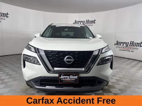 Another view of 2023 Nissan Rogue SL for sale in Lexington, NC at Jerry Hunt Supercenter - Lexington