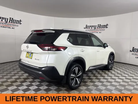 More photos of 2023 Nissan Rogue SL at Jerry Hunt Supercenter - Lexington, NC