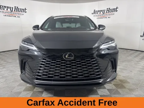 Another view of 2023 Lexus RX 350 Premium for sale in Lexington, NC at Jerry Hunt Supercenter - Lexington