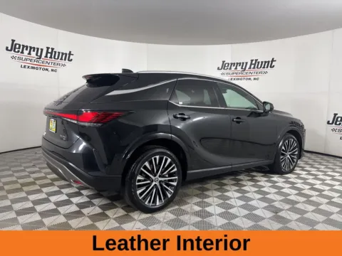 More photos of 2023 Lexus RX 350 Premium at Jerry Hunt Supercenter - Lexington, NC