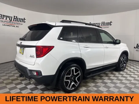 More photos of 2023 Honda Passport Elite at Jerry Hunt Supercenter - Lexington, NC