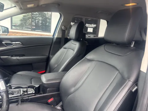 Another view of 2023 Kia Sportage EX for sale in Lexington, NC at Jerry Hunt Supercenter - Lexington