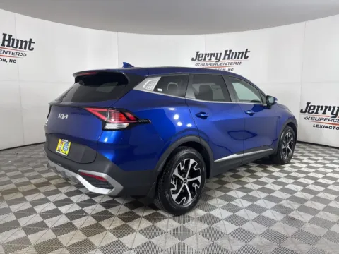 More photos of 2023 Kia Sportage EX at Jerry Hunt Supercenter - Lexington, NC