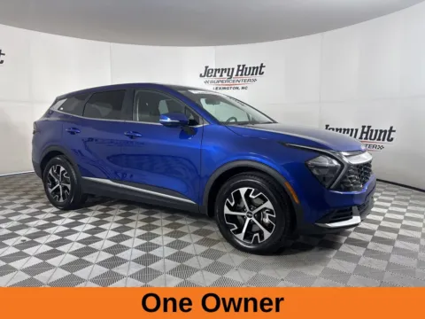 More photos of 2023 Kia Sportage EX at Jerry Hunt Supercenter - Lexington, NC