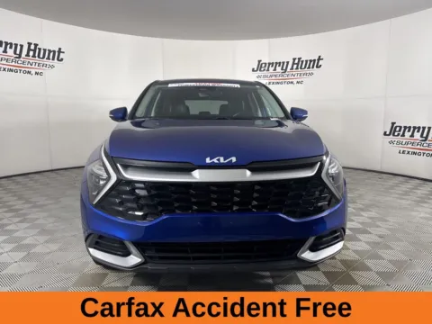 Another view of 2023 Kia Sportage EX for sale in Lexington, NC at Jerry Hunt Supercenter - Lexington