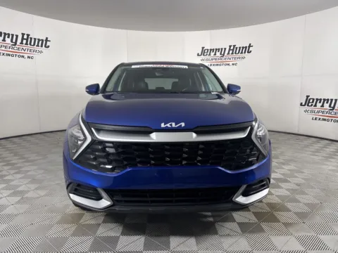 Another view of 2023 Kia Sportage EX for sale in Lexington, NC at Jerry Hunt Supercenter - Lexington