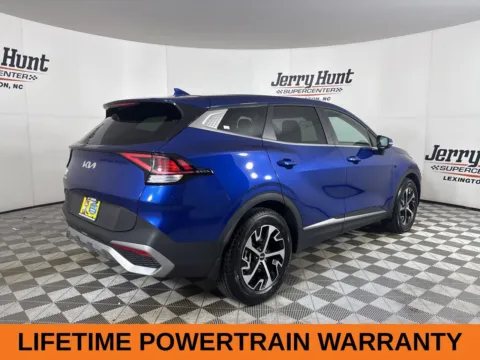 More photos of 2023 Kia Sportage EX at Jerry Hunt Supercenter - Lexington, NC