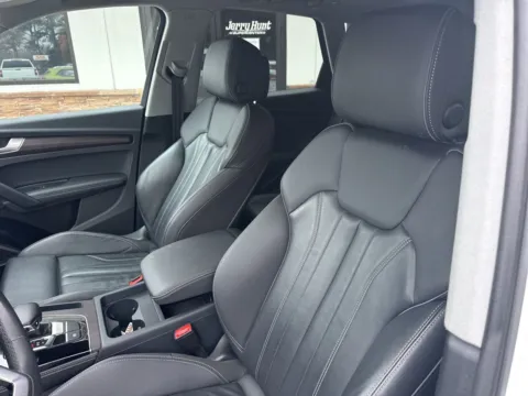 Another view of 2024 Audi Q5 45 S line Premium for sale in Lexington, NC at Jerry Hunt Supercenter - Lexington
