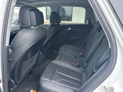 More photos of 2024 Audi Q5 45 S line Premium at Jerry Hunt Supercenter - Lexington, NC