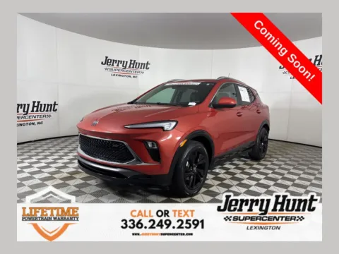 Red 2024 Buick Encore GX Sport Touring for sale in Lexington, NC